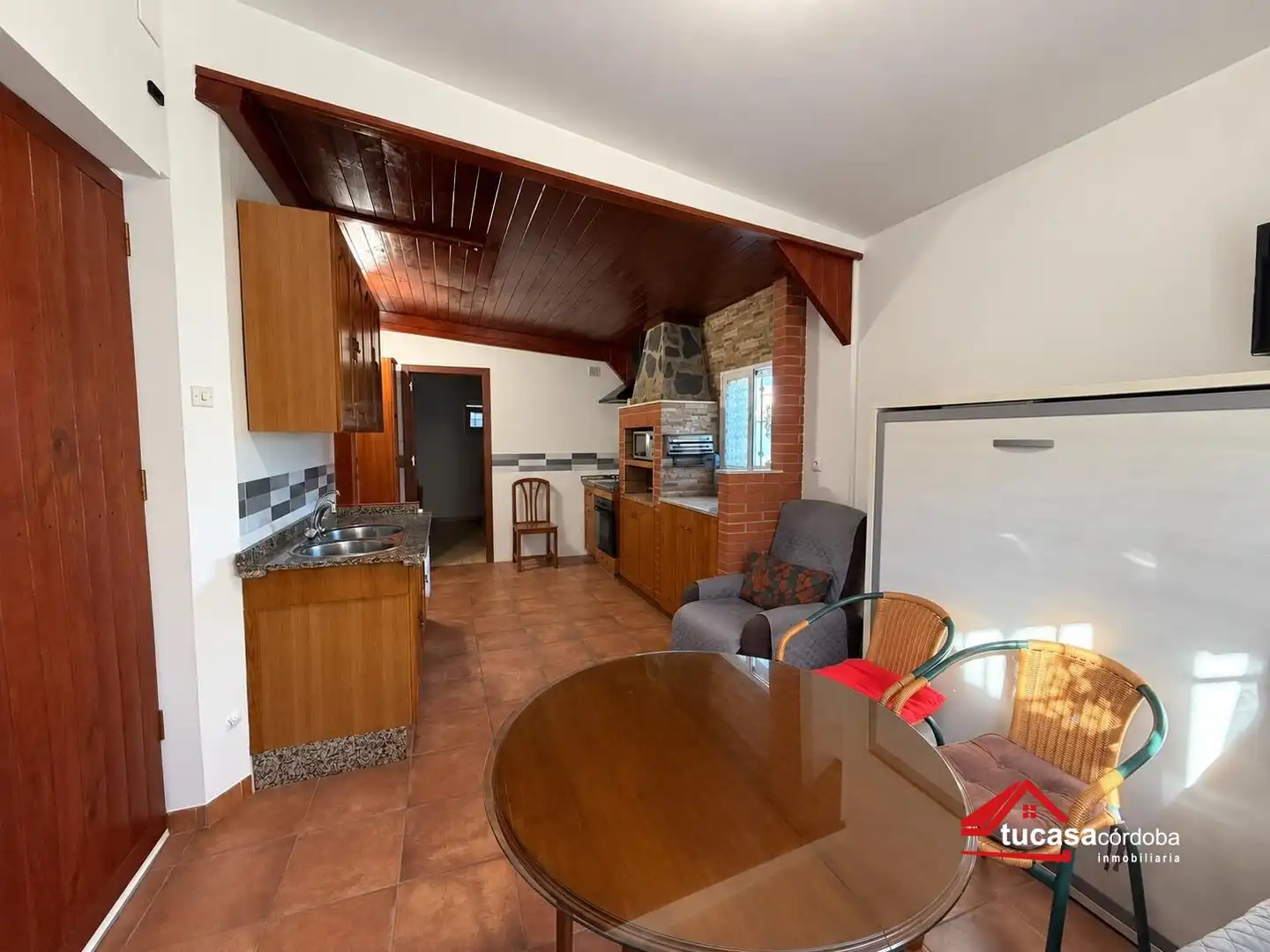 Casa rústica amb piscina en venda a Periurbano Oeste - Sierra, imagen 6