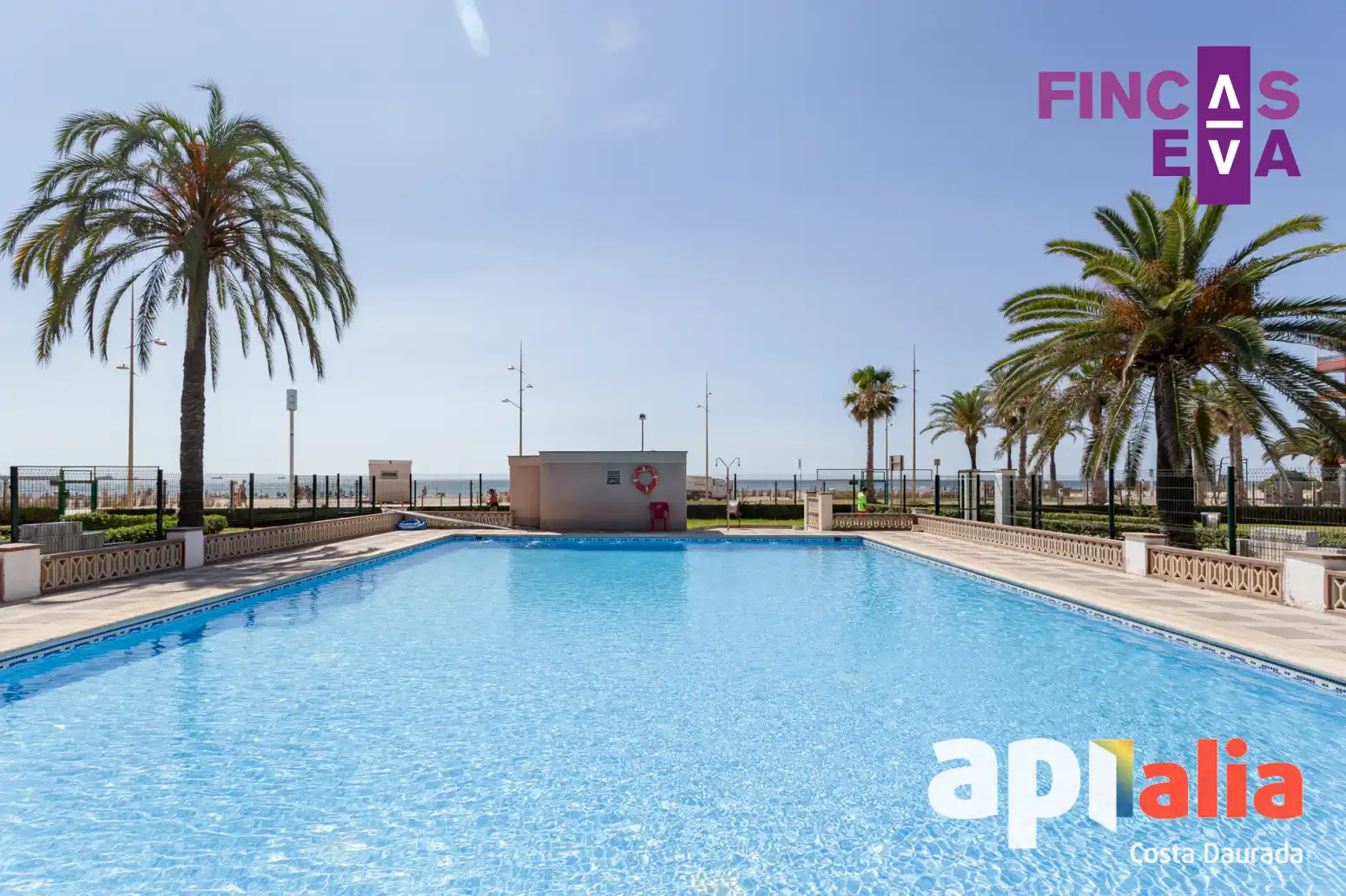 Piscina de Piso en venta en Vila-seca con Piscina y Balcón