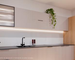 Kitchen of Duplex for sale in  Toledo Capital  with Air Conditioner, Heating and Terrace