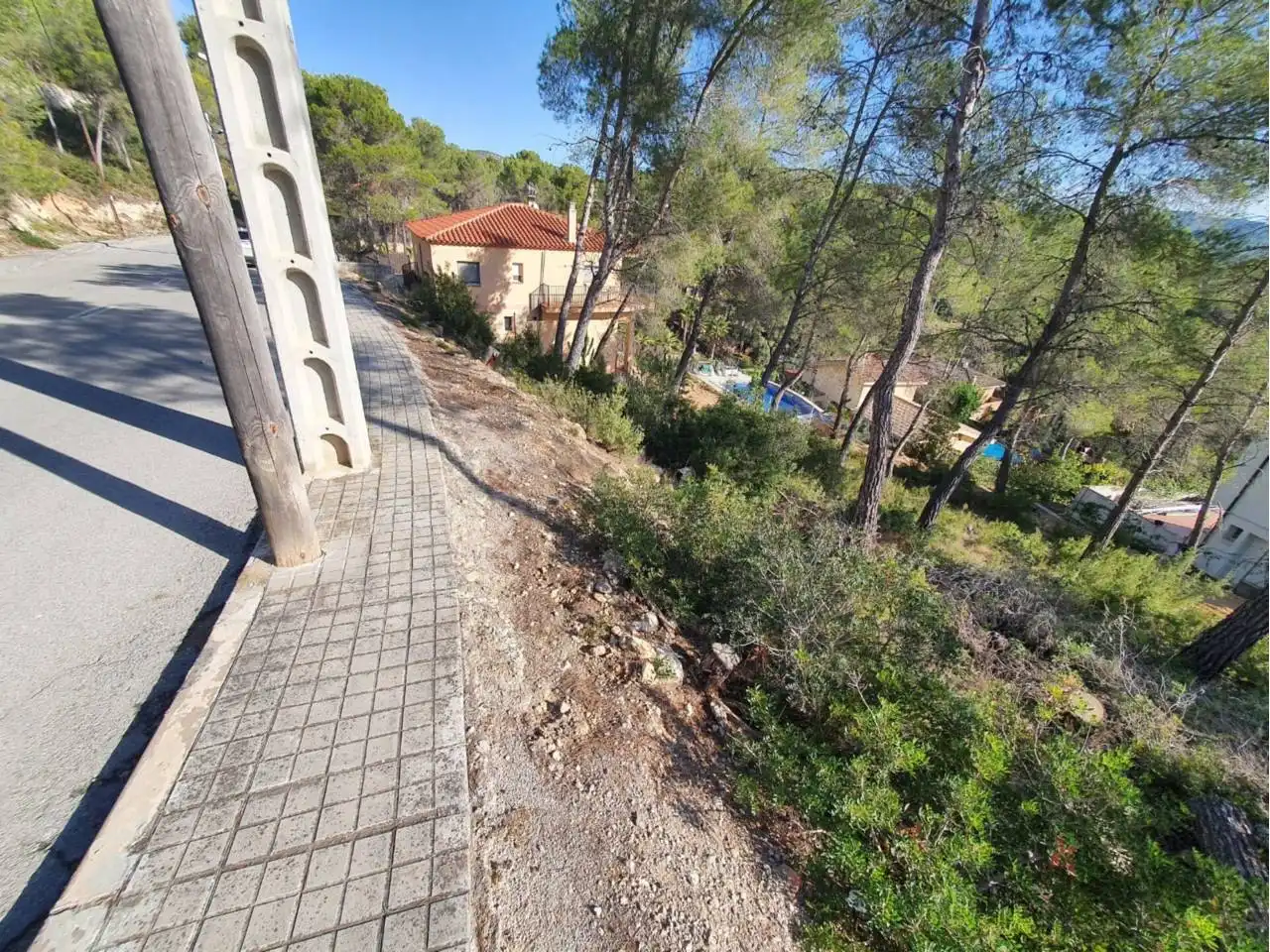 Terrain rustique à vendre à Calle via lactea, imagen 3