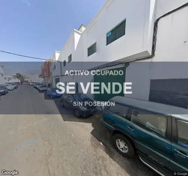 Vista exterior de Piso en venta en Arrecife