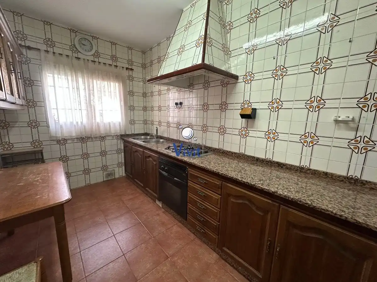 Cuina de Casa o xalet en venda en Alcalá de Guadaira