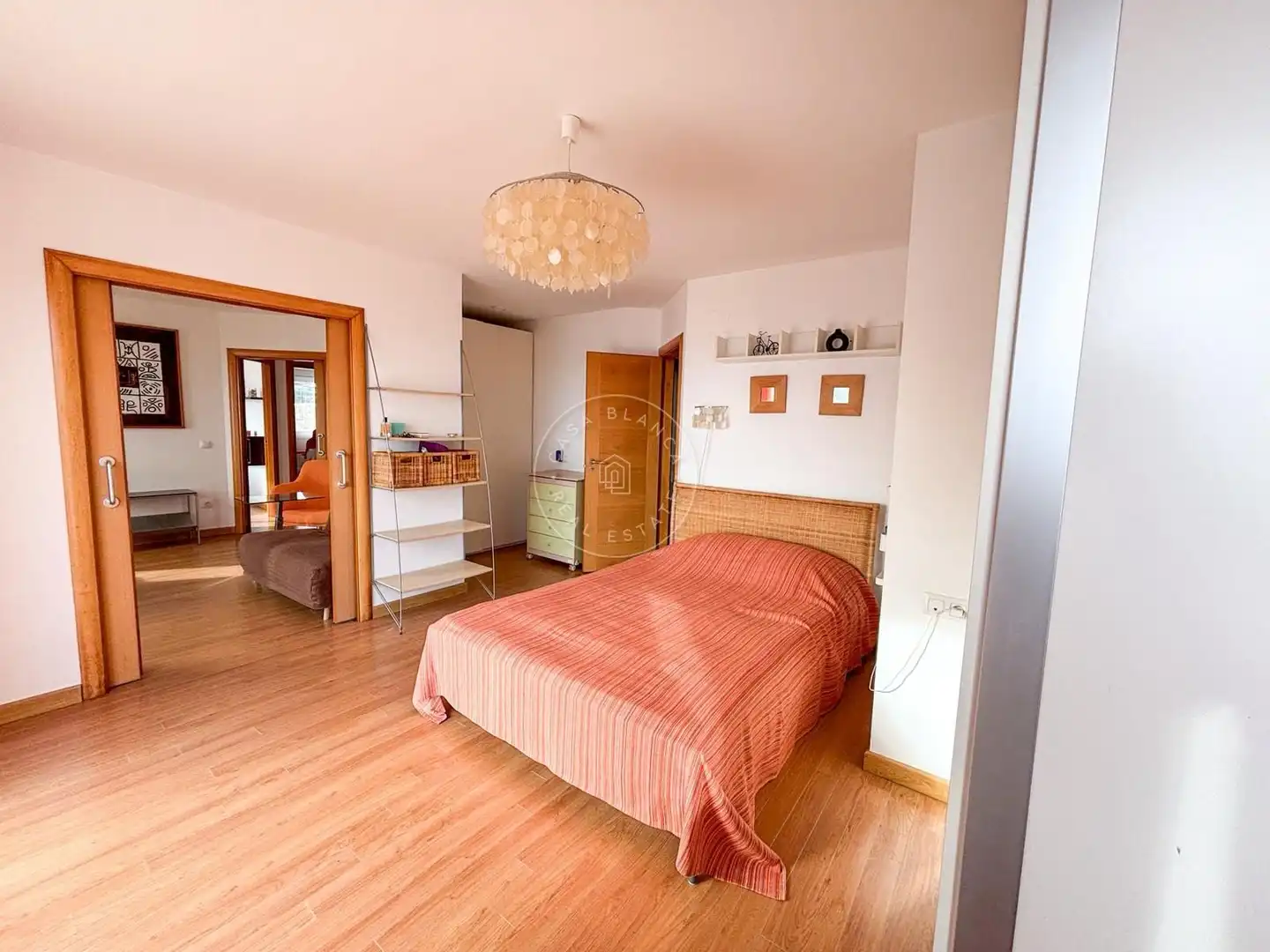 Habitación de Casa o chalet en venta en Lloret de Mar con Aire acondicionado, Calefacción y Jardín privado