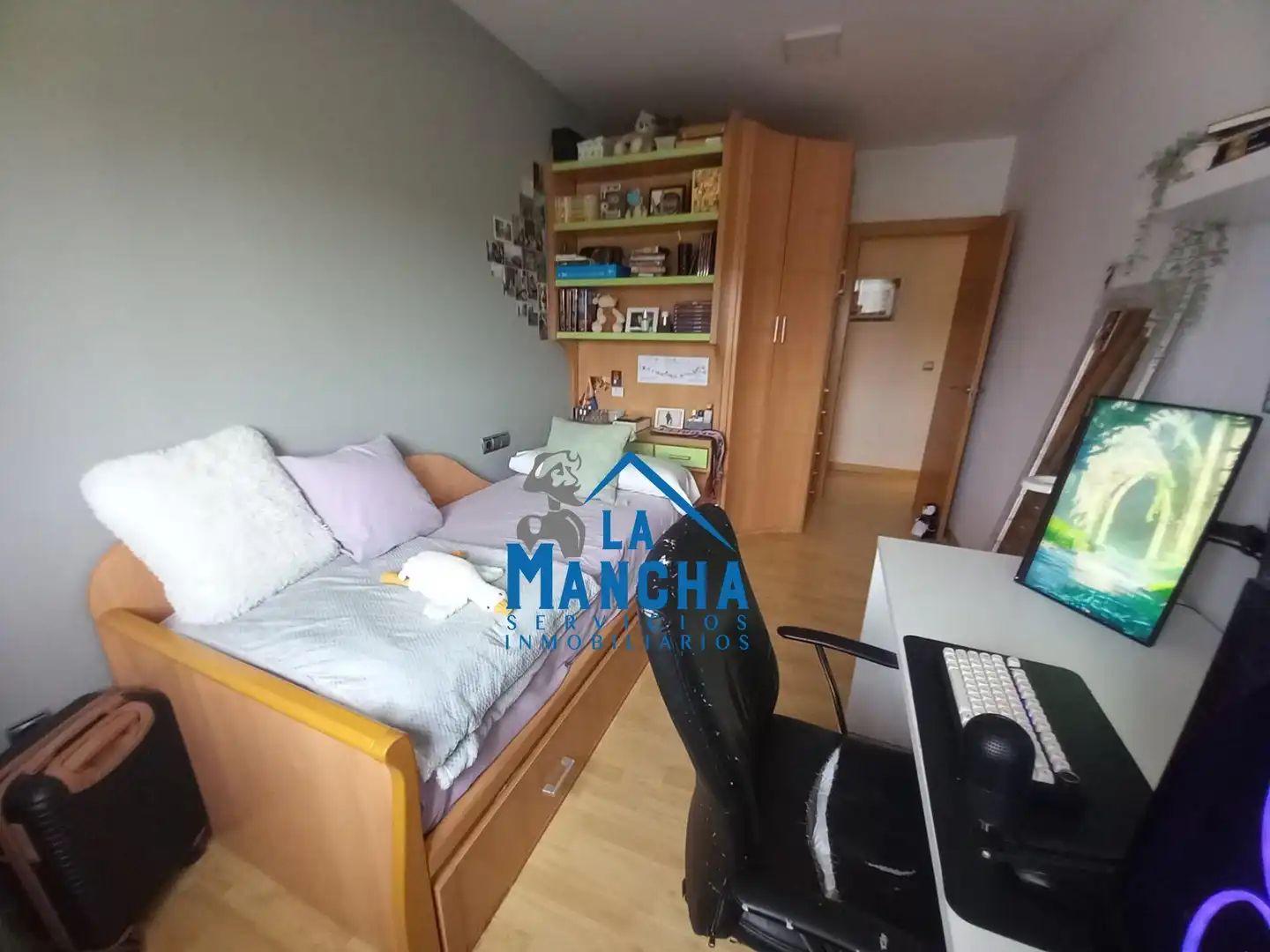 Bedroom of Houses for sale in Motilleja  with Heating and Storage room