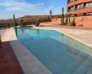Swimming pool of Study for sale in  Murcia Capital  with Terrace