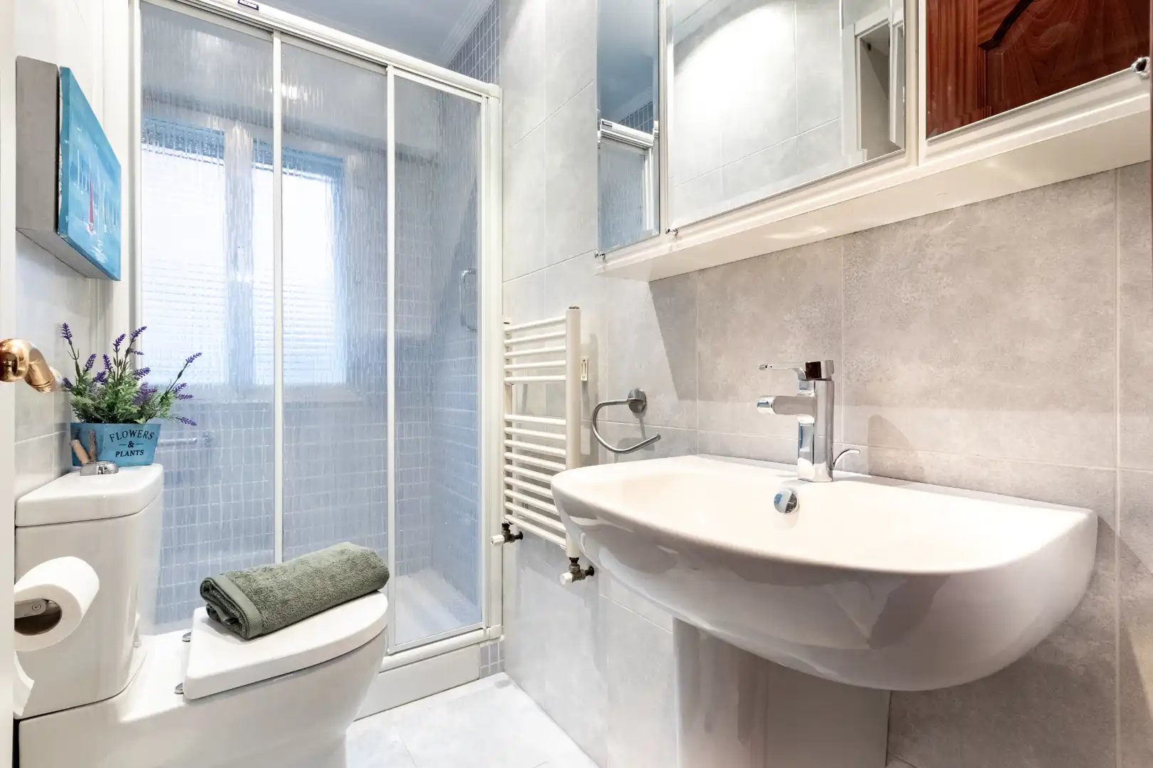Flat for rent in Bonaparte Luis Luciano Kalea, 14, Santutxu - Basarrate