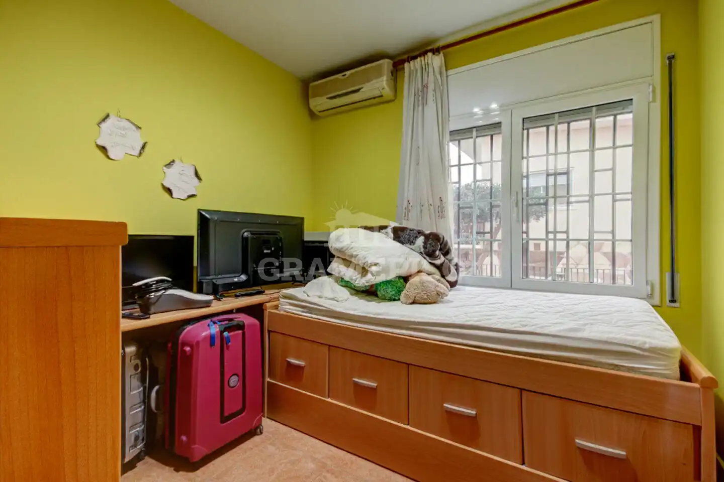 Habitación de Casa o chalet en venta en Sant Fost de Campsentelles