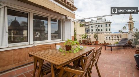 Foto 3 de Piso de alquiler en Barri Gòtic,  Barcelona Capital