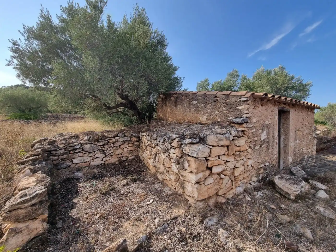 Finca rústica en venda en L'Ametlla de Mar 