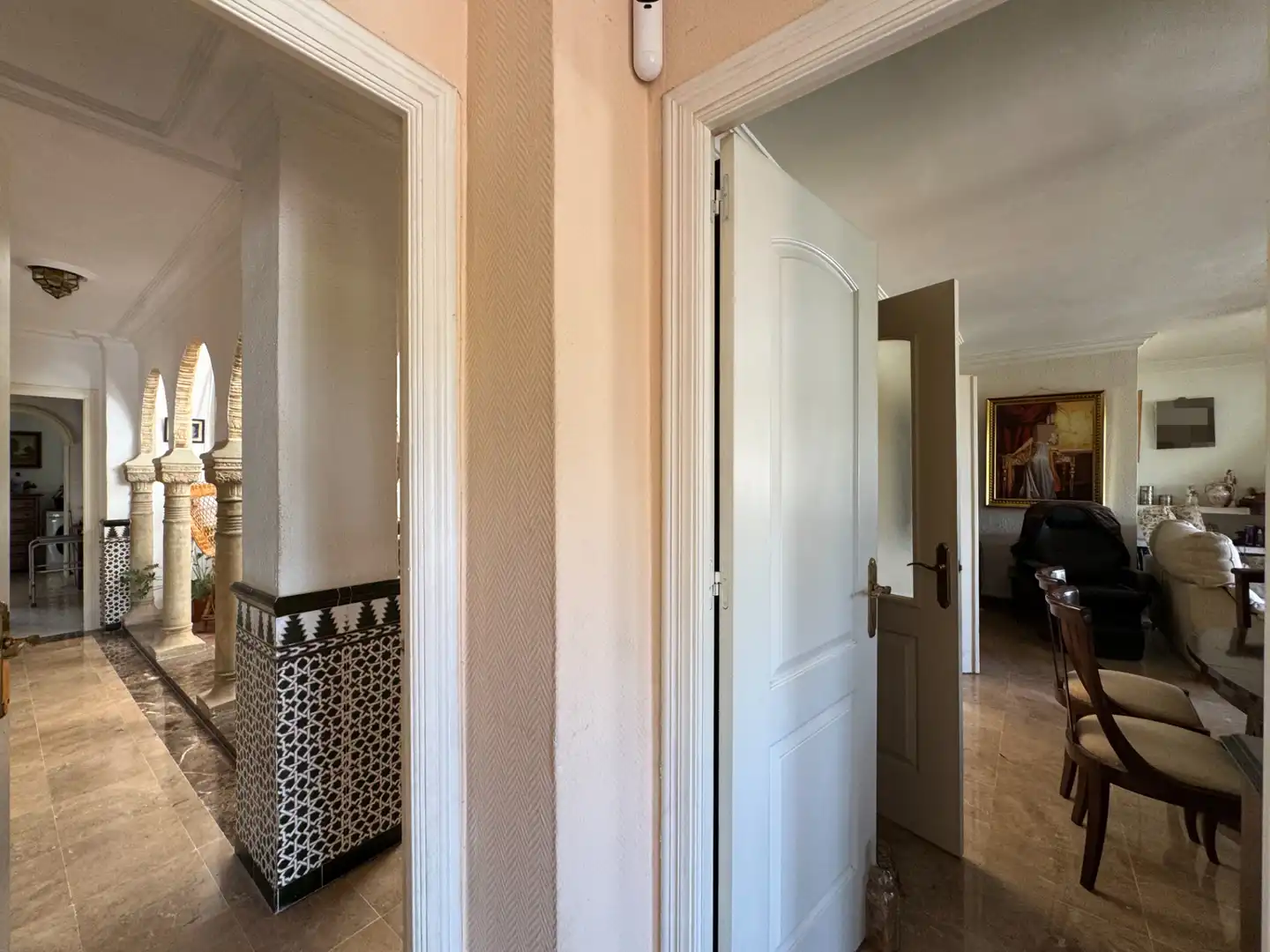 Chalet con jardín en venta en Capellanía - Retamar, imagen 8