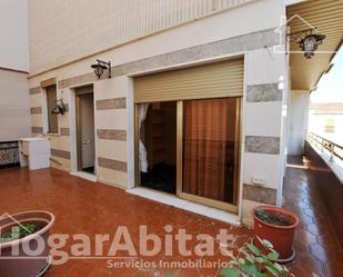 Flat for sale in Oliva  with Private garden, Parquet flooring and Terrace