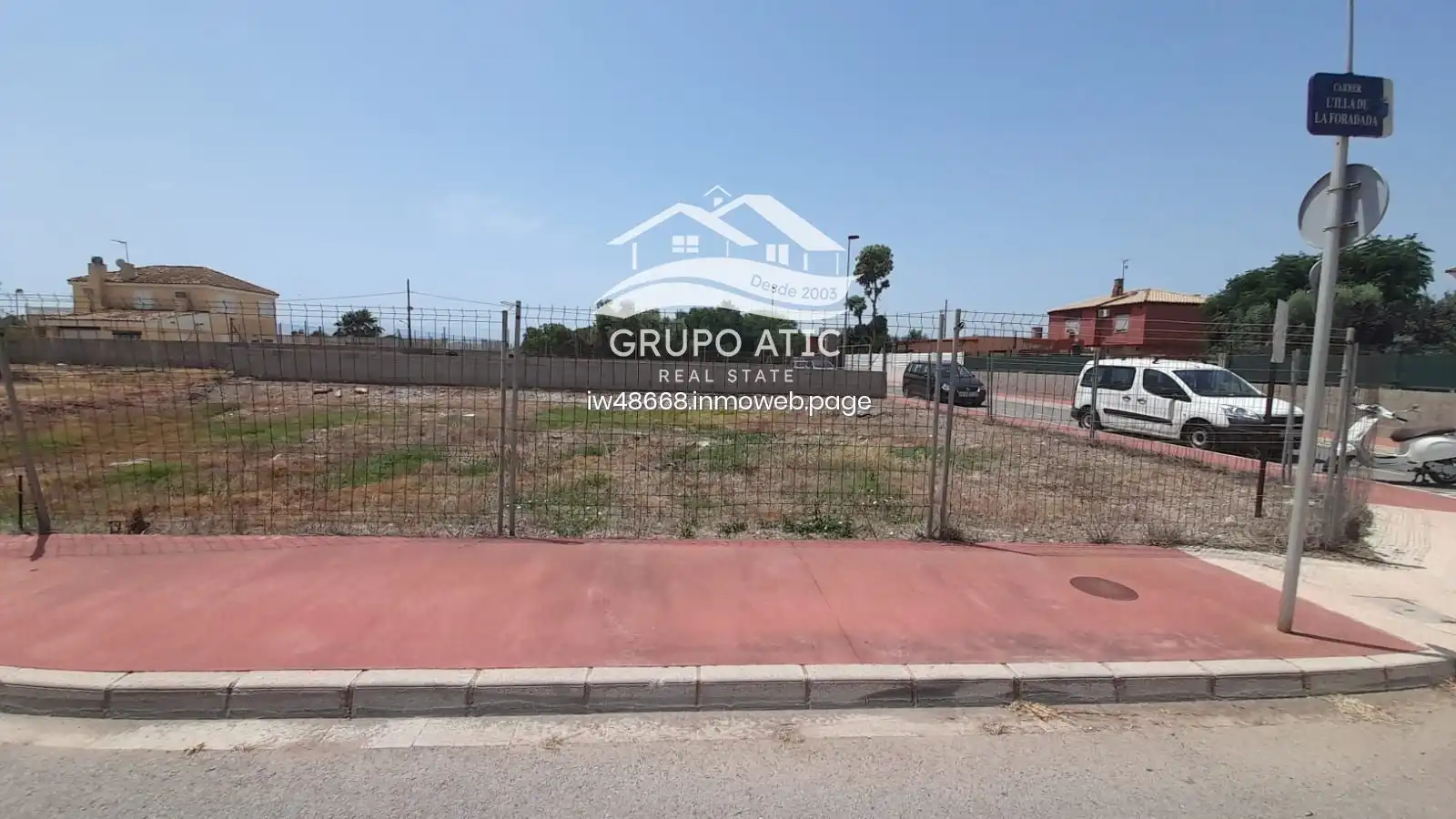 Terreny en venda a MARGE, Playa