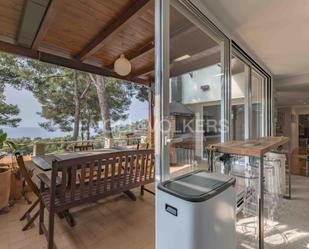 Terrassa de Apartament en venda en Sitges amb Calefacció, Parquet i Terrassa