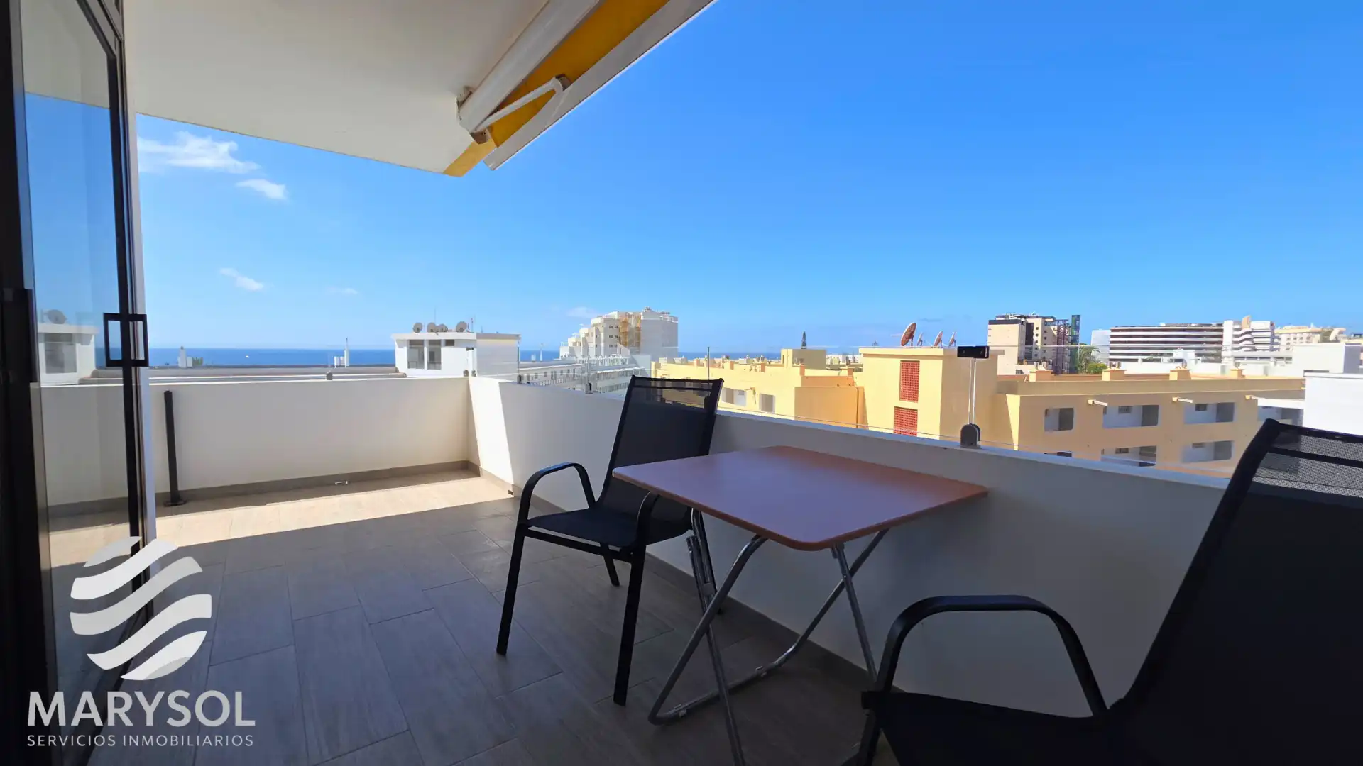 Appartement compact avec terrasse à louer à Playa del Inglés, imagen 3