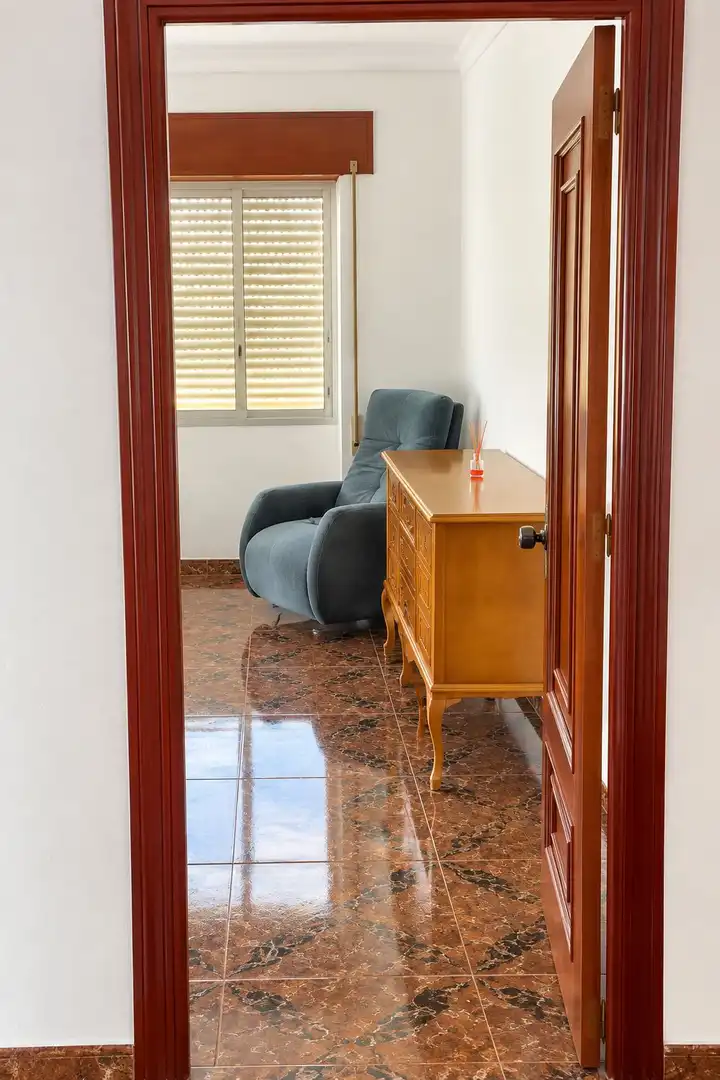 Sala de estar de Piso en venta en Castro del Río, Córdoba
