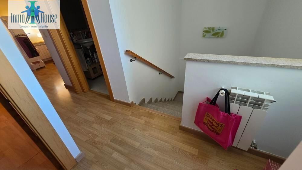 Casa adosada en venda en La Gineta amb Aire condicionat, Calefacció i Traster