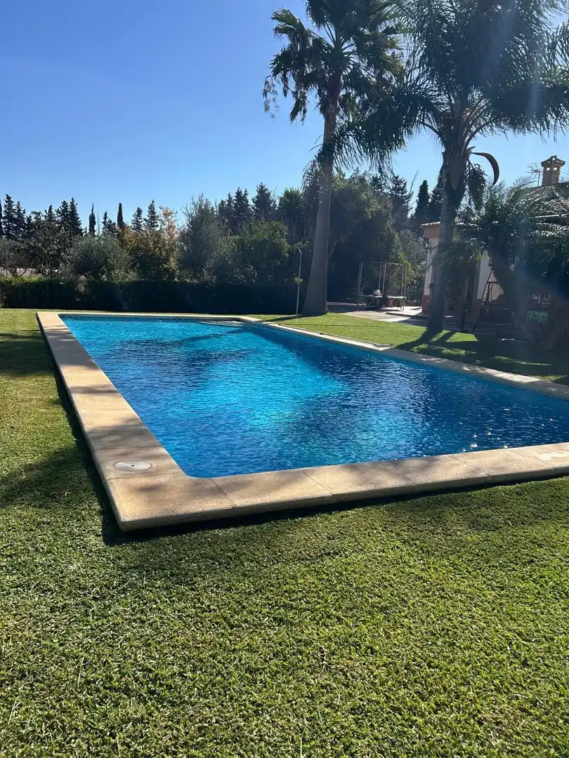 Villa avec piscine à vendre à Pelagatos - Pago del Humo, imagen 4