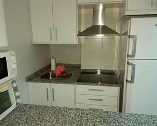 Kitchen of Flat to rent in  Murcia Capital  with Air Conditioner and Balcony