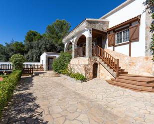 Exterior view of House or chalet for sale in El Montmell