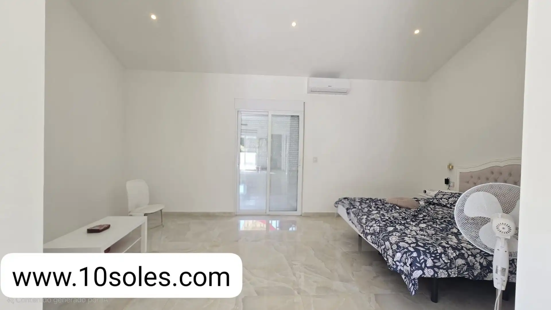 Bedroom of Detached homes for sale in Bigastro  with Private garden, Terrace and Storage room
