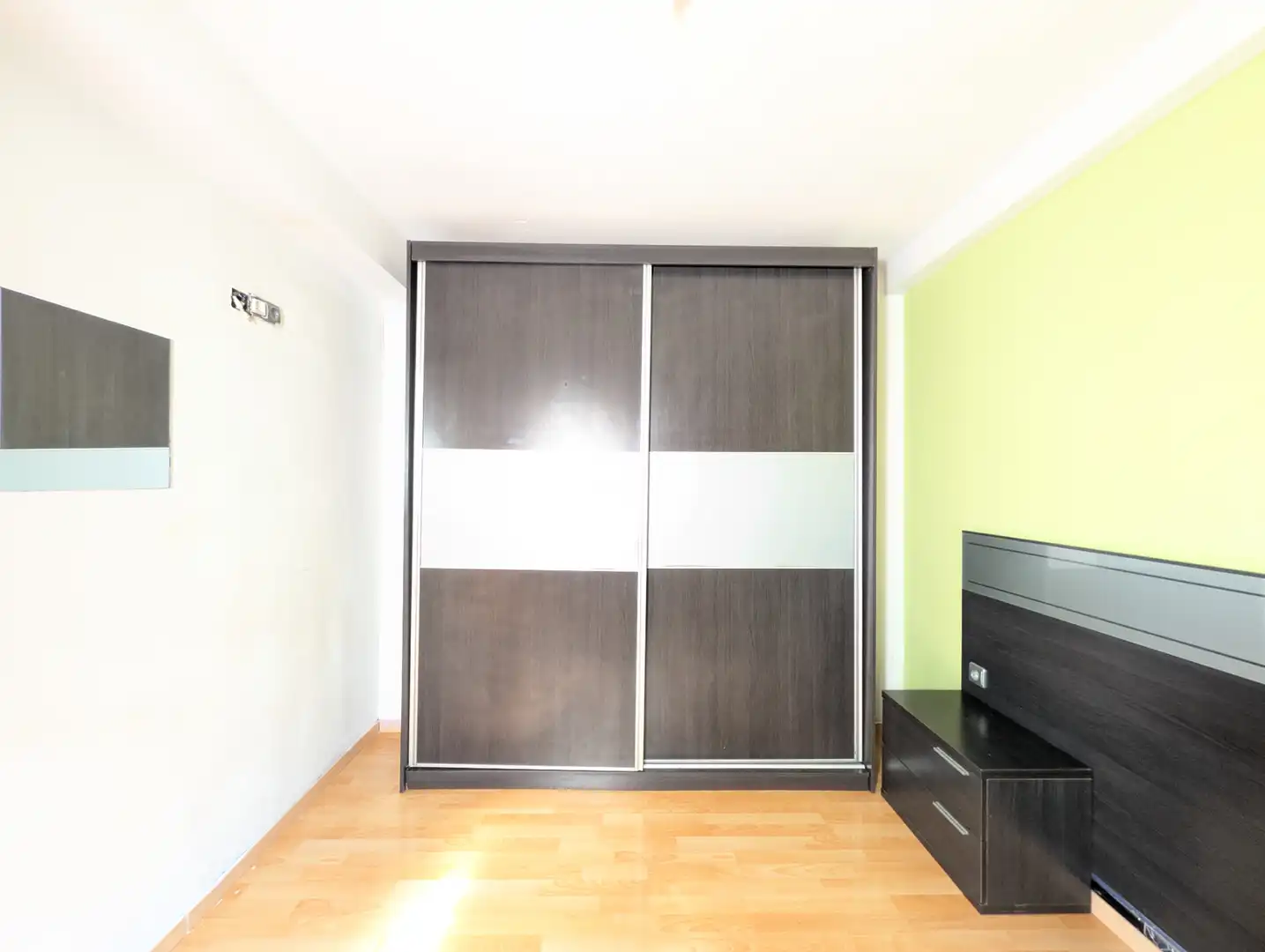 Habitación de Piso en venta en Zaragoza con Aire acondicionado, Calefacción y Parquet