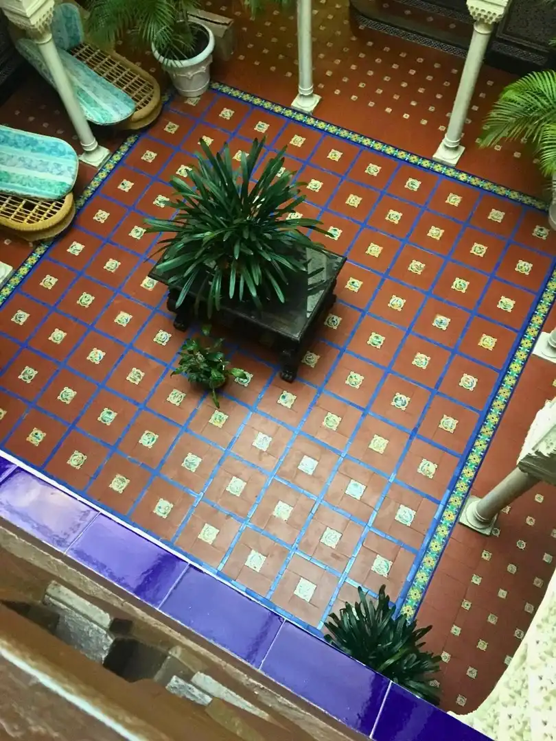 Jardín de Casa o chalet en venta en Villanueva del Arzobispo con Terraza