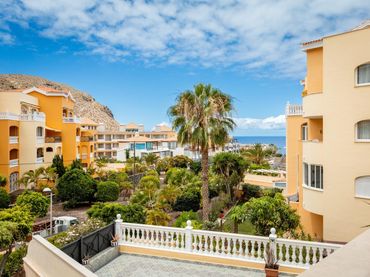 Apartament amb piscina en venda a Los Cristianos
