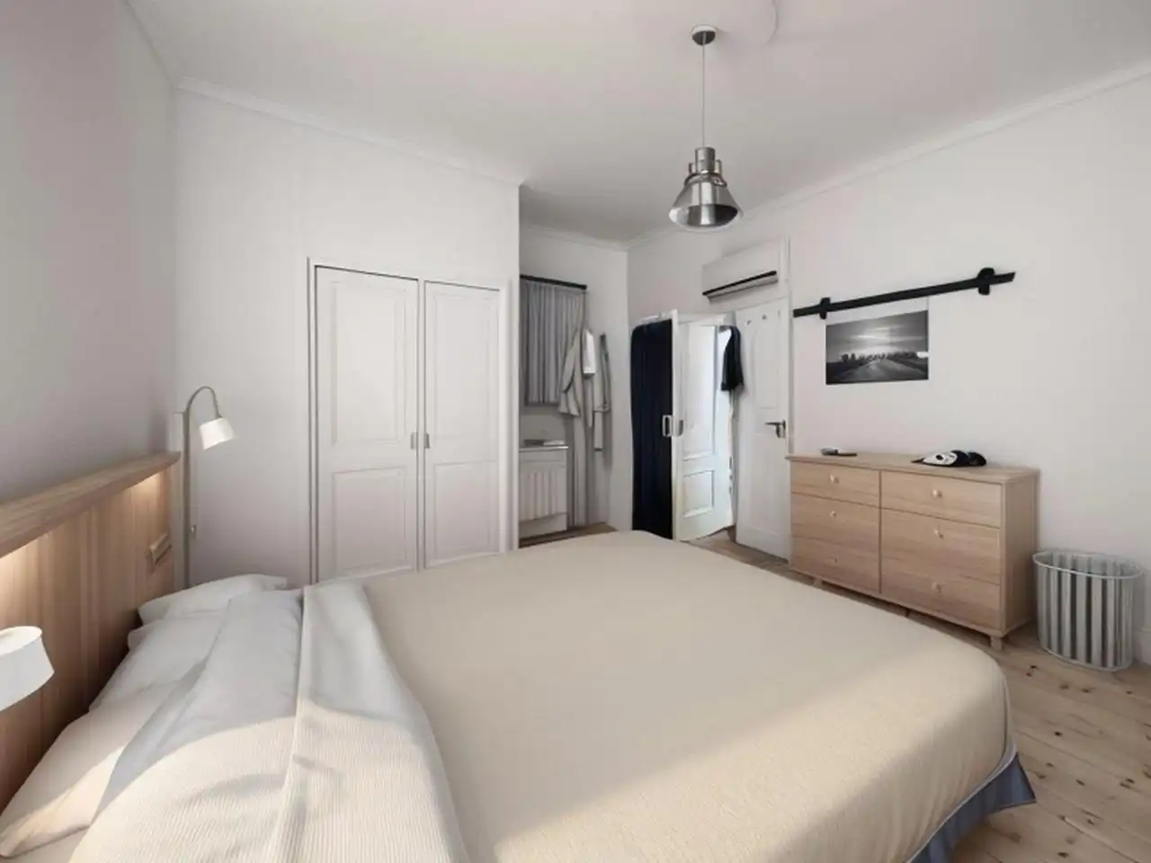 Habitación de Piso en venta en Madrid