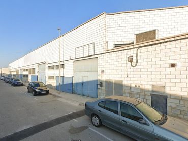 Nau industrial en venda a Catral