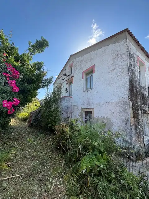 Vista exterior de Casa adosada en venda en Ferrol