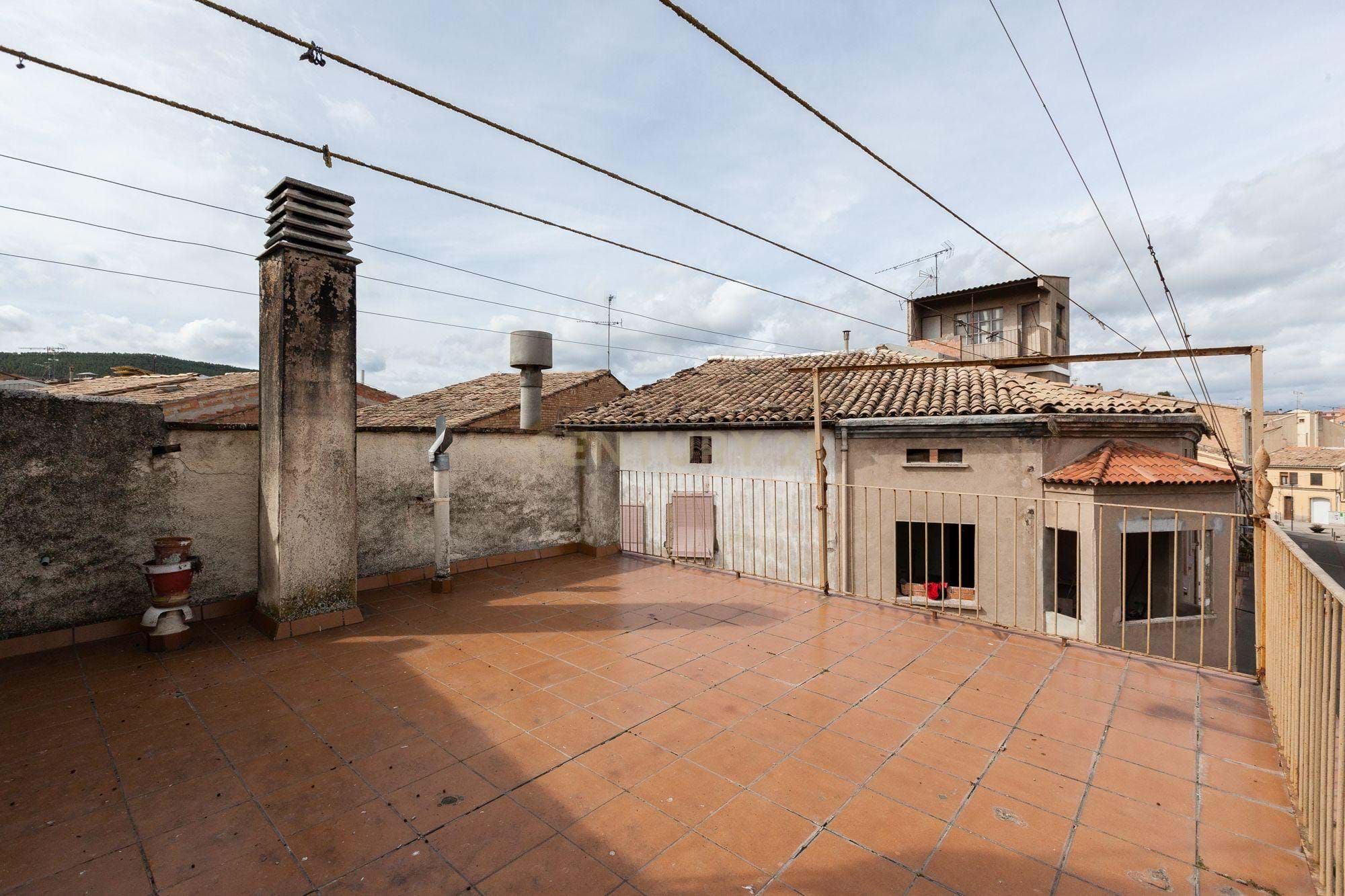 Terrace of Flat for sale in Balsareny  with Terrace