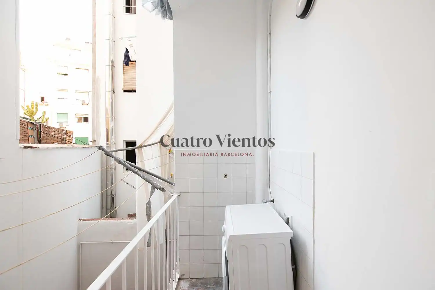 Terraza de Piso en venta en Barcelona con Aire acondicionado, Calefacción y Horno