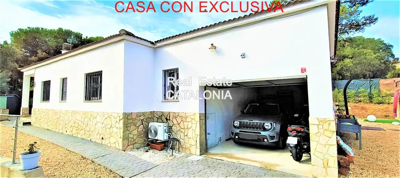 Detached house with pool for sale in Lloret Blau - La Creu de Lloret, imagen 2
