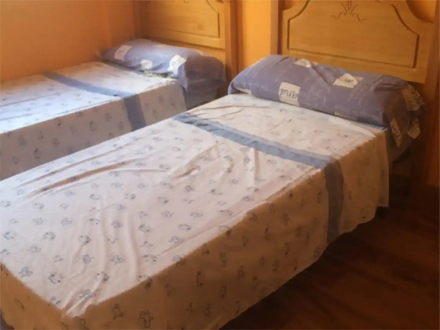 Dormitori de Pis en venda en Cortes de Pallás amb Aire condicionat i Balcó