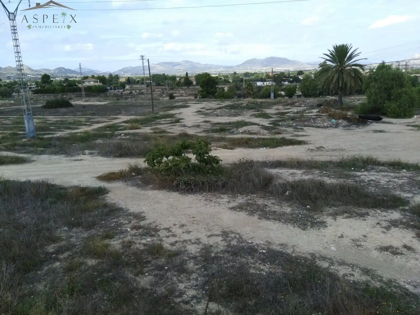 Residential land for sale in Aspe Centro, imagen 5