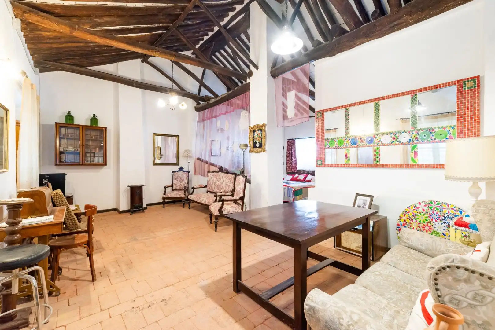 Casa rústica amb terrassa en venda a POLíGONO 34 PARAJE 43 CERRO SANTA ANA 22, imagen 33