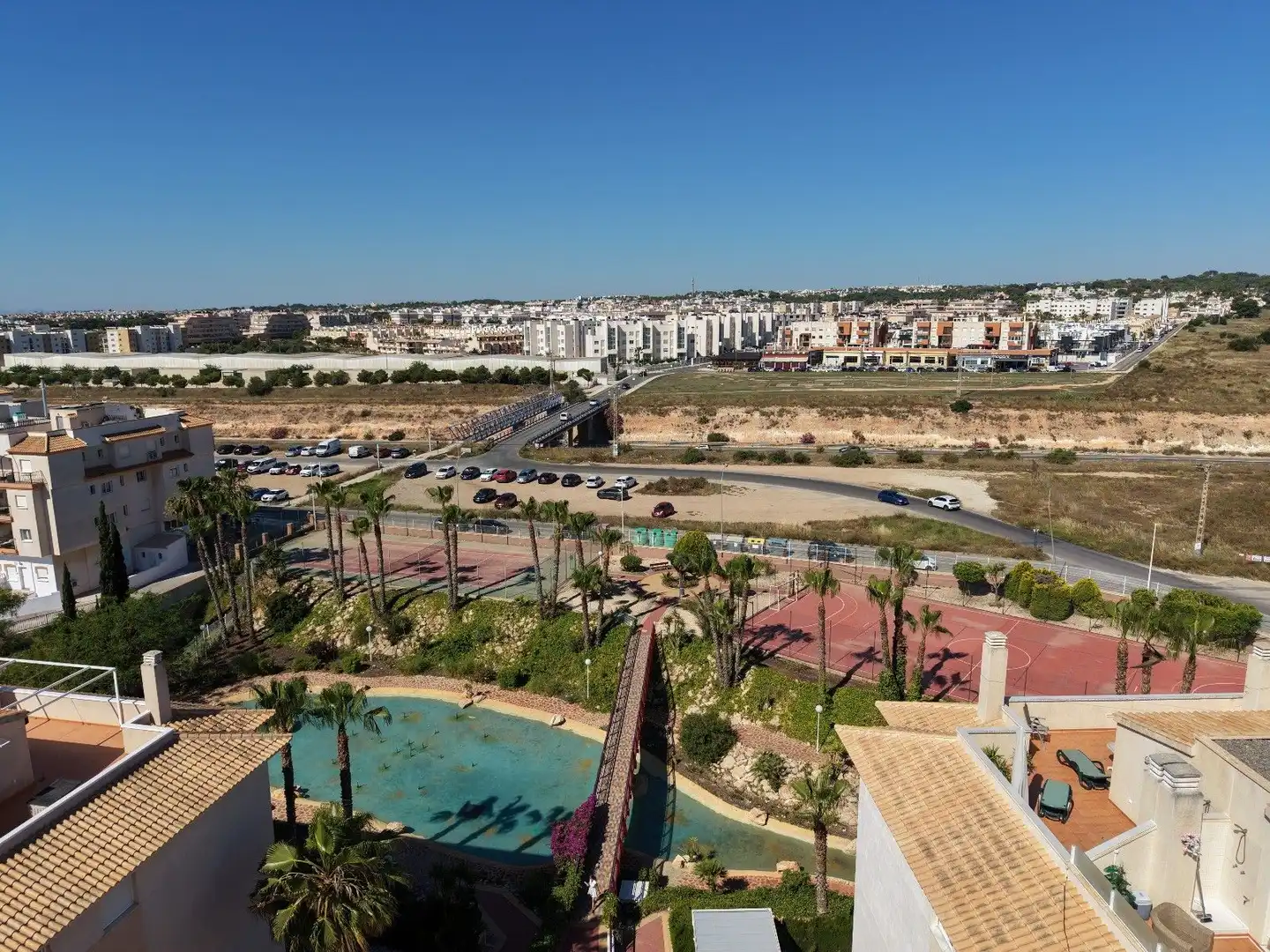 Duplex con piscina in vendita a Orihuela Costa, imagen 29