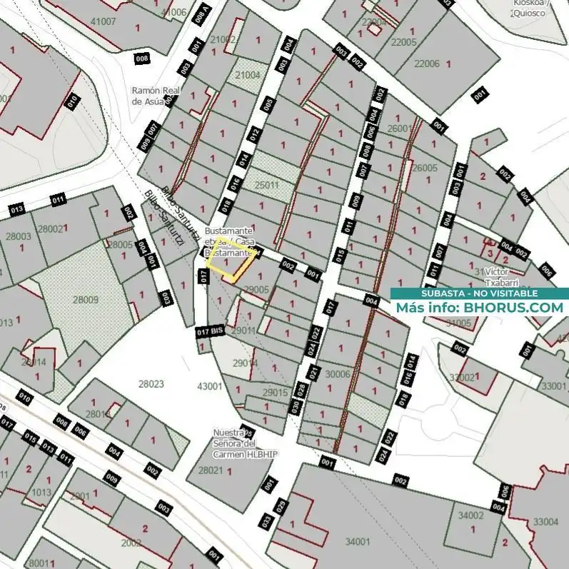 Wohnung zum Verkauf in Portugalete