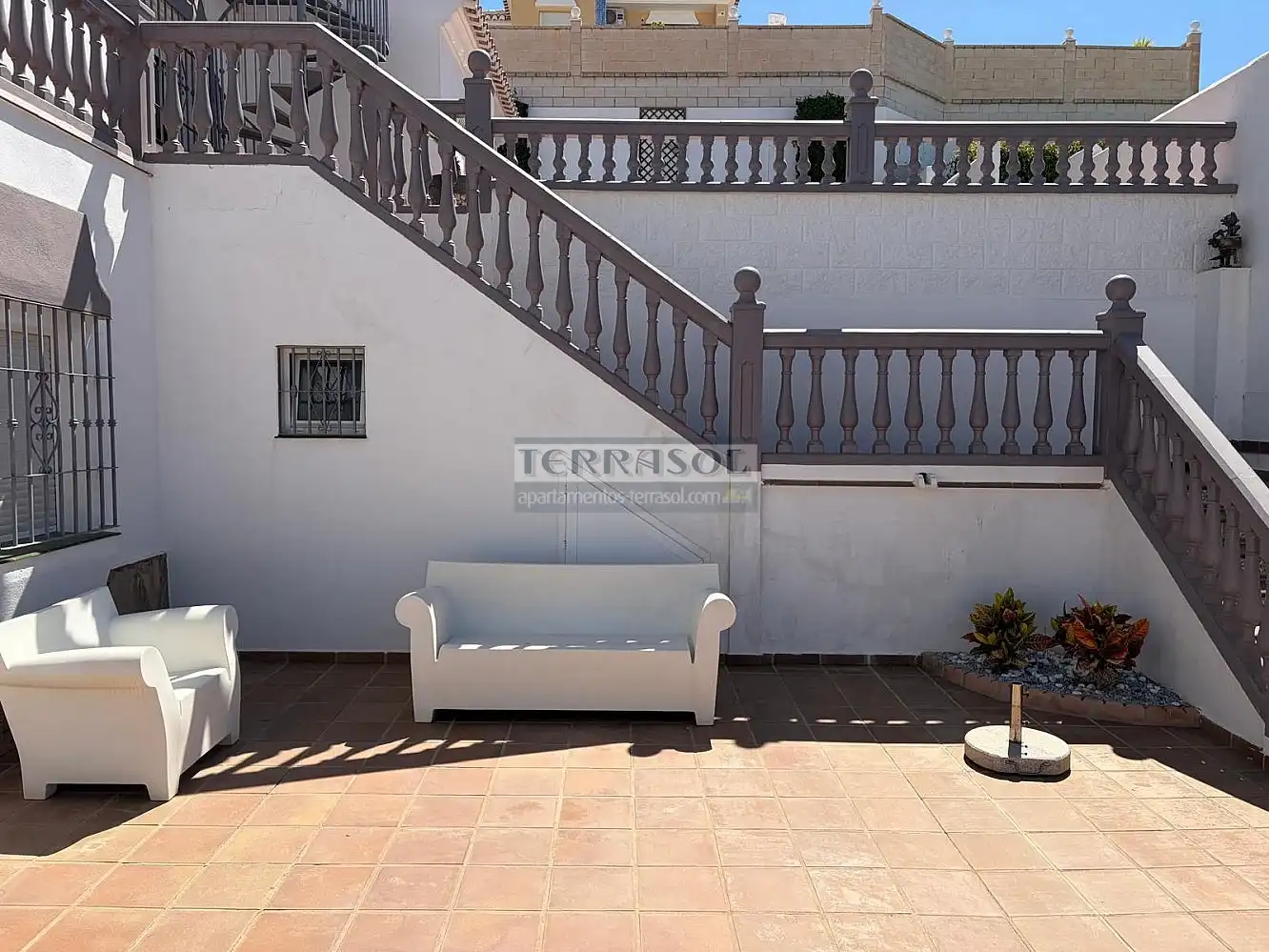 Terraza de Casa o chalet en venta en Vélez-Málaga con Aire acondicionado, Calefacción y Terraza