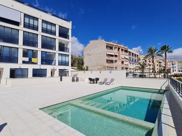 Appartement compact avec piscine à vendre à Poble Nou - Montiboli