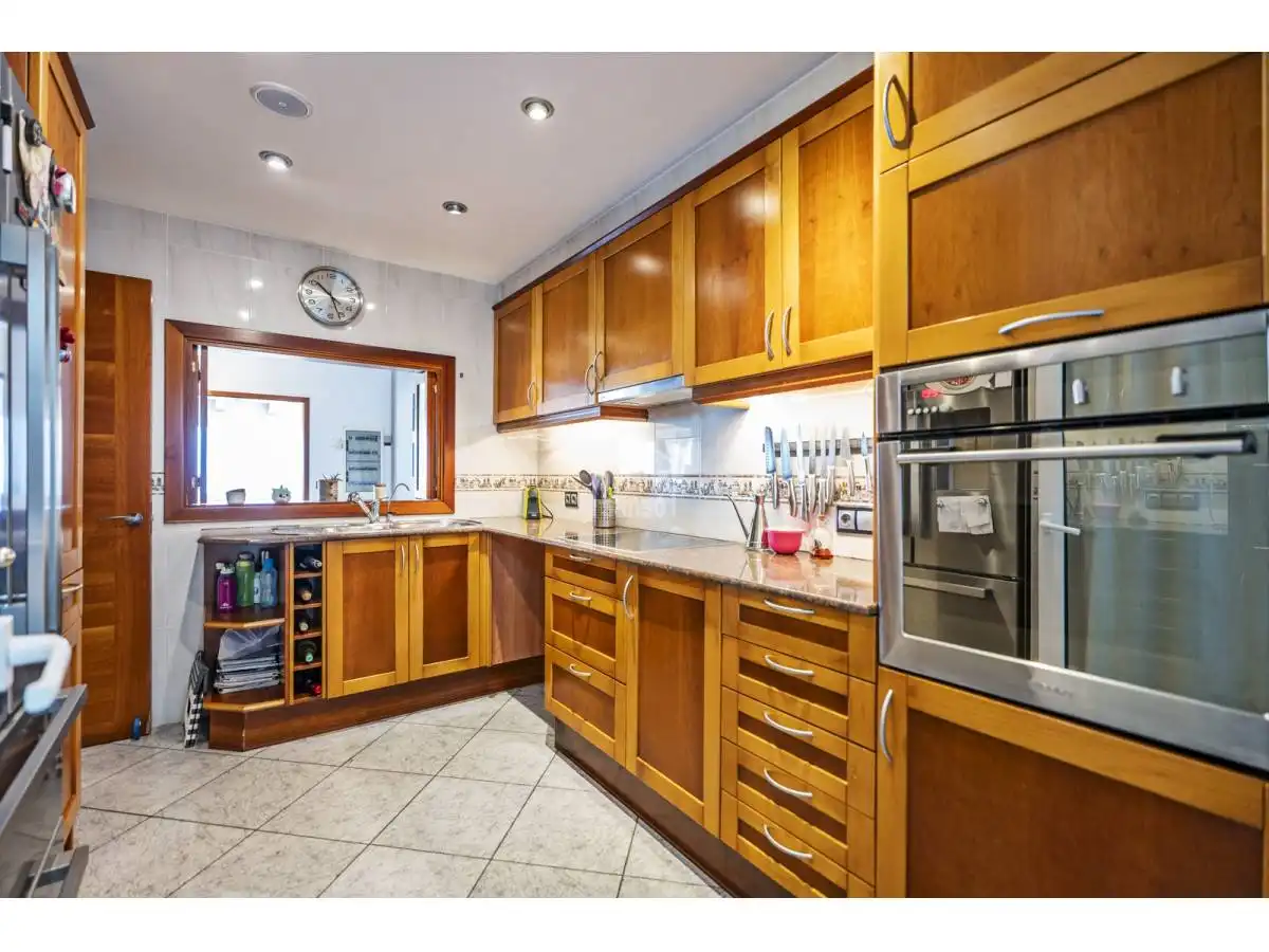 Kitchen of Houses for sale in Sant Lluís  with Heating and Terrace