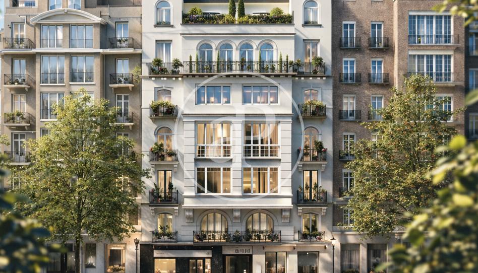 Foto 1 de Pis en venda a Goya, Madrid