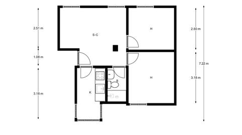 Photo 5 of Flat to rent in Los Ángeles, Madrid