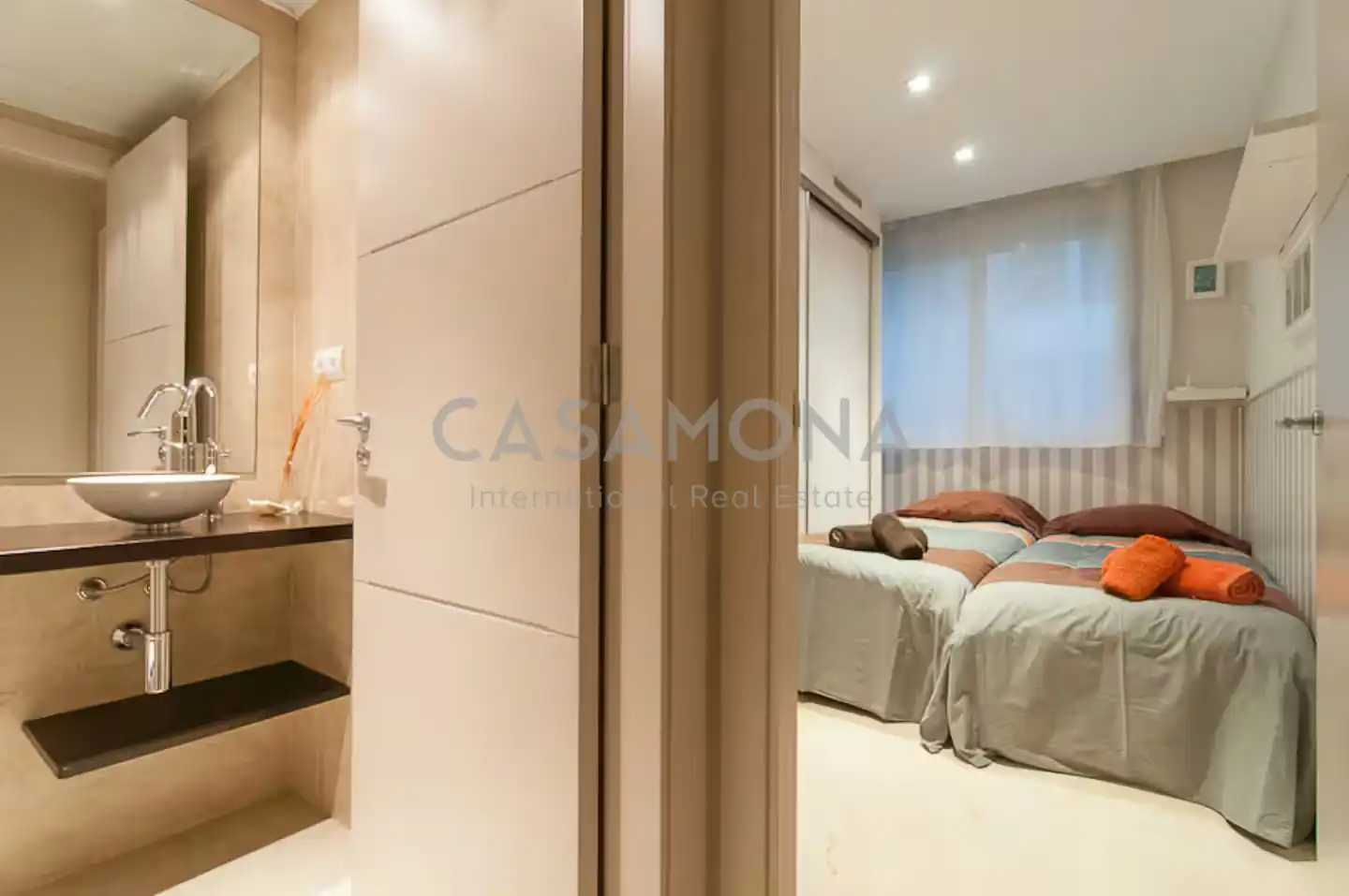 Apartment with lift to rent in Gràcia, imagen 6