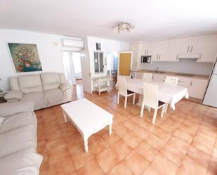 Dining room of Attic for sale in Benidorm  with Air Conditioner and Terrace