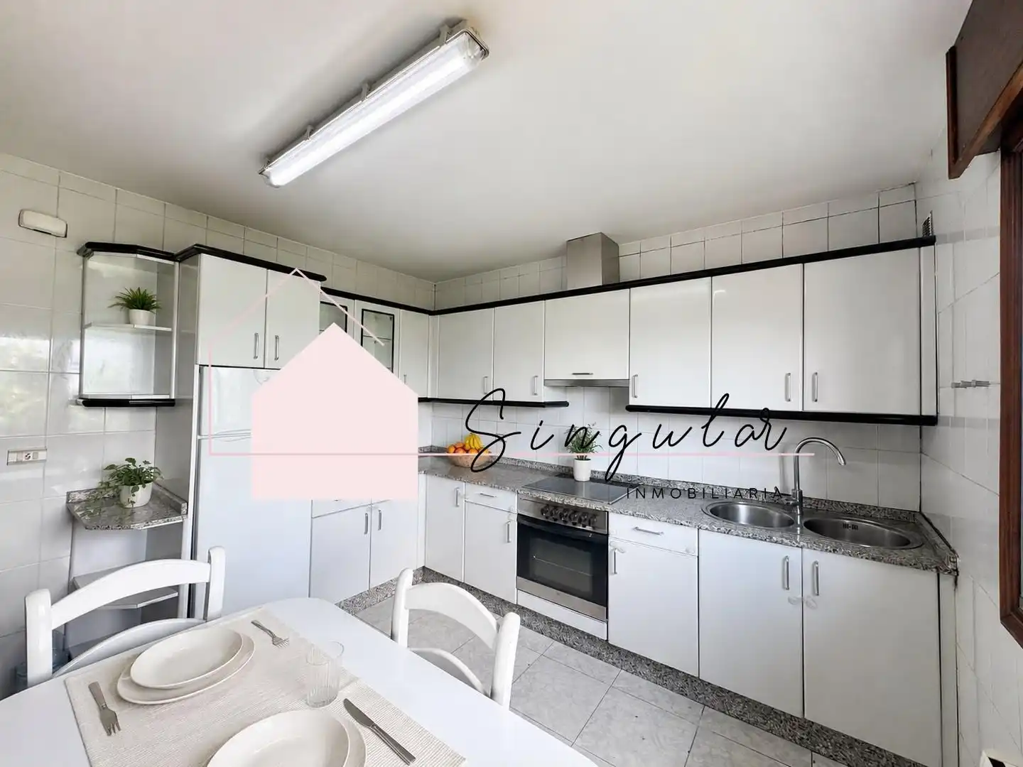 Cocina de Piso en venta en Mos