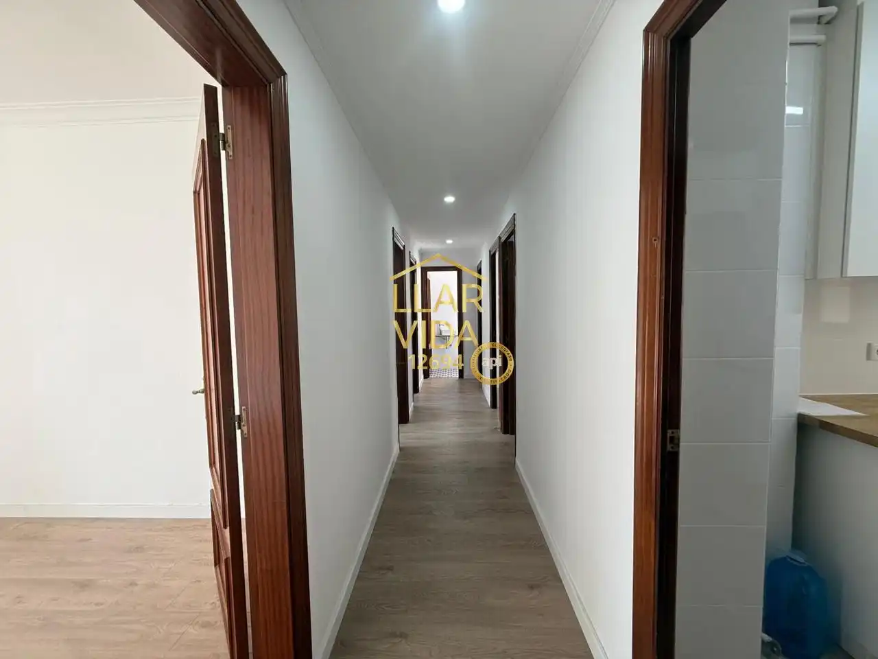 Wohnung zum Verkauf in Lleida mit Heizung, Parkett und Balkon