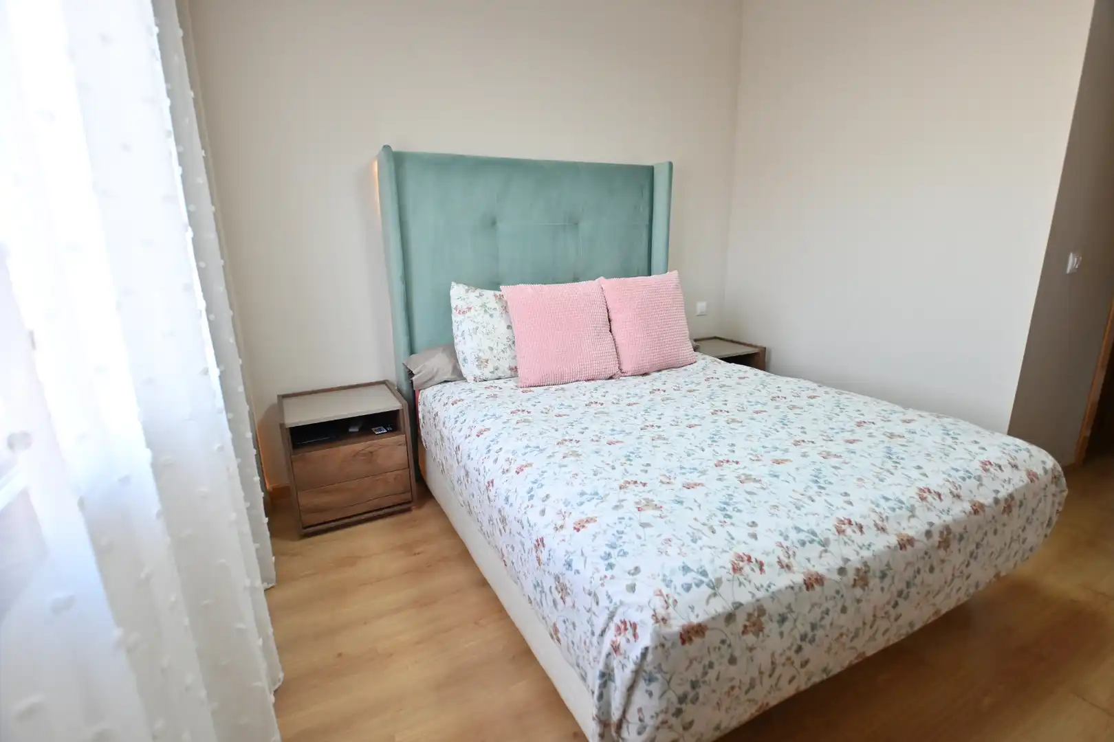 Bedroom of Flat for sale in La Zubia  with Air Conditioner, Storage room and Balcony