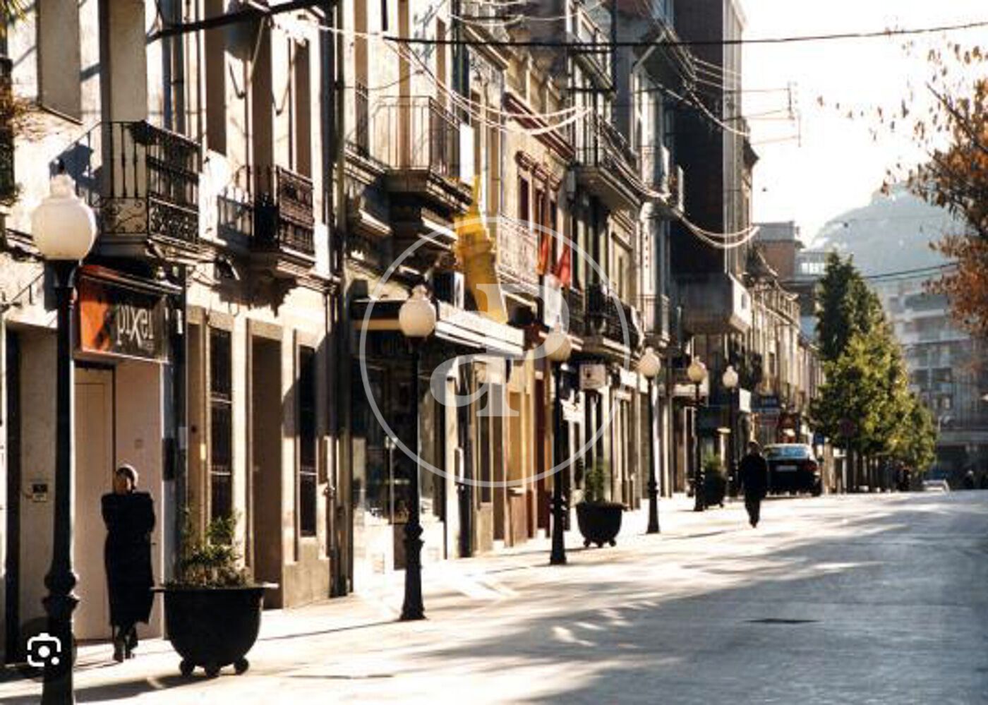 Vista exterior de Residencial en venda en Montcada i Reixac