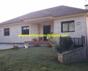 Exterior view of House or chalet to rent in Tomiño  with Heating, Private garden and Parquet flooring